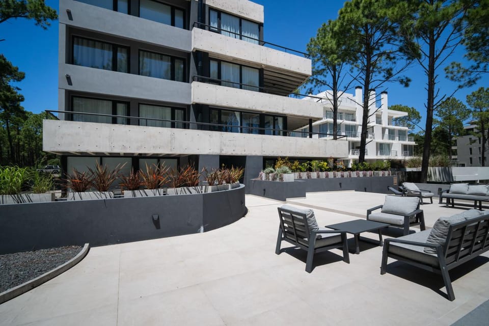 Los Pinos North I - PB F Apartment in Pinamar