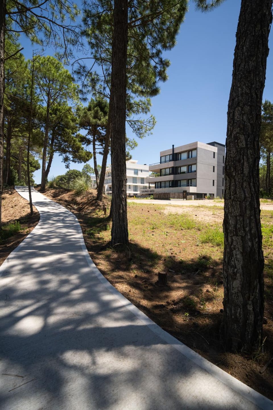 Los Pinos North I - PB F Apartment in Pinamar