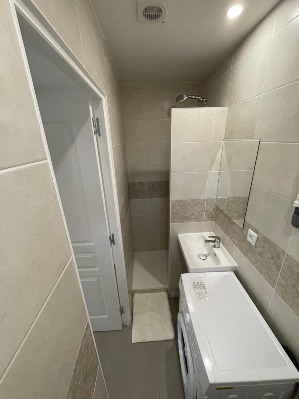 Accès rapide à Paris ,RER D à côté Apartment in Île-de-France