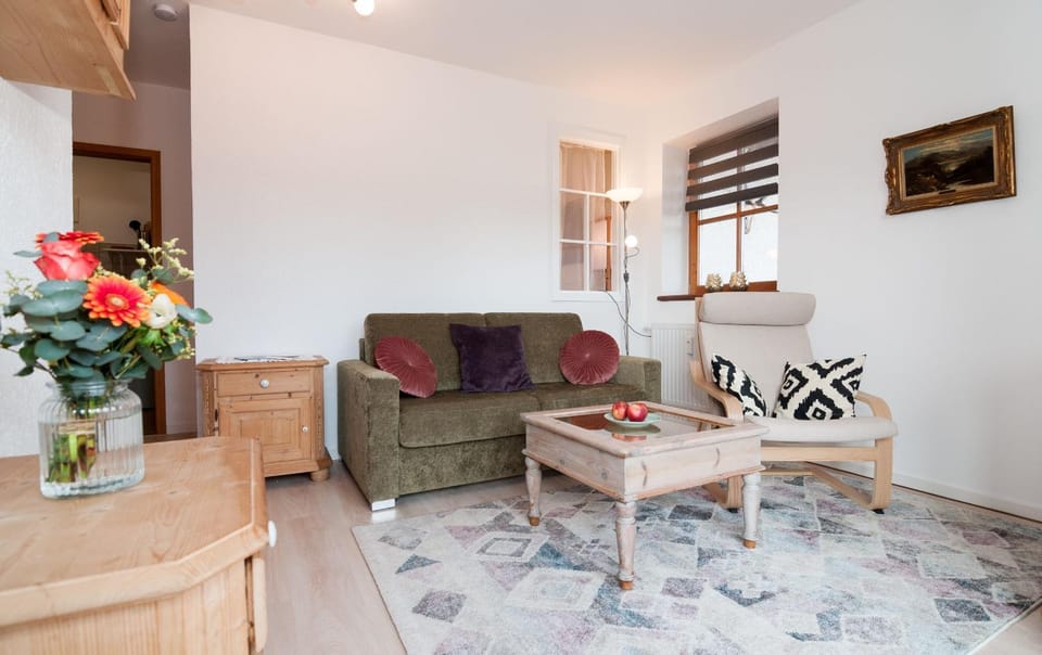 Ferienwohnung Rotkehlchen, Whg 8 Apartment in Tegernsee
