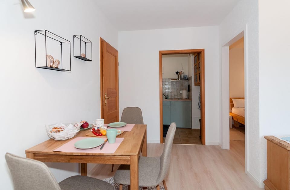 Ferienwohnung Rotkehlchen, Whg 8 Apartment in Tegernsee