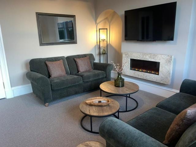 4 ABBOTSFORD , KELSO Town Centre House in England