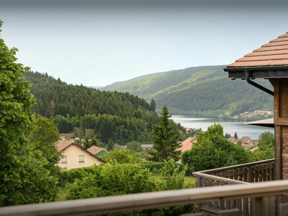 Day, Natural landscape, Summer, Mountain view