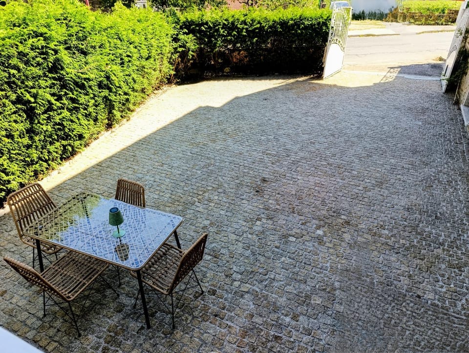 Casa Valente House in Galicia