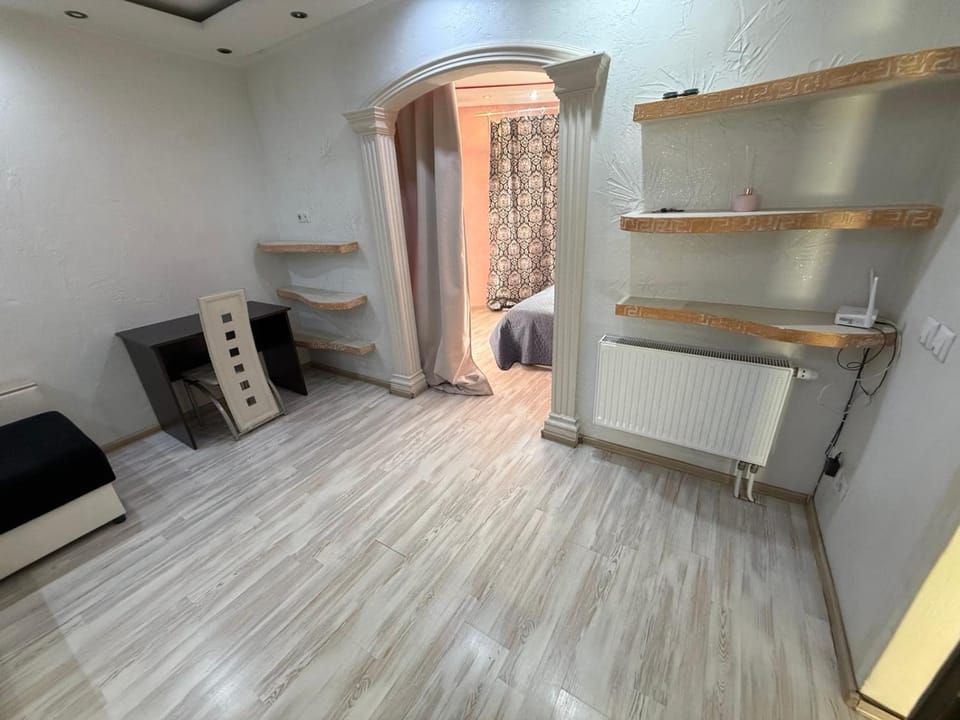Однокомнатная Новострой Центр Парк Долина Роз Apartment in Chișinău