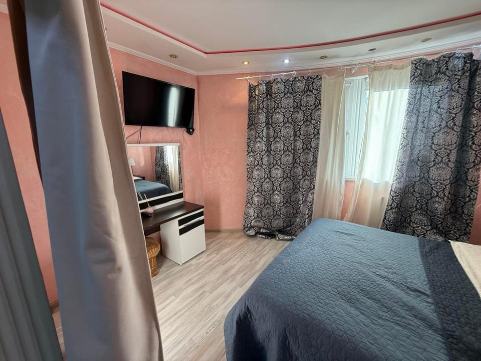 Однокомнатная Новострой Центр Парк Долина Роз Apartment in Chișinău