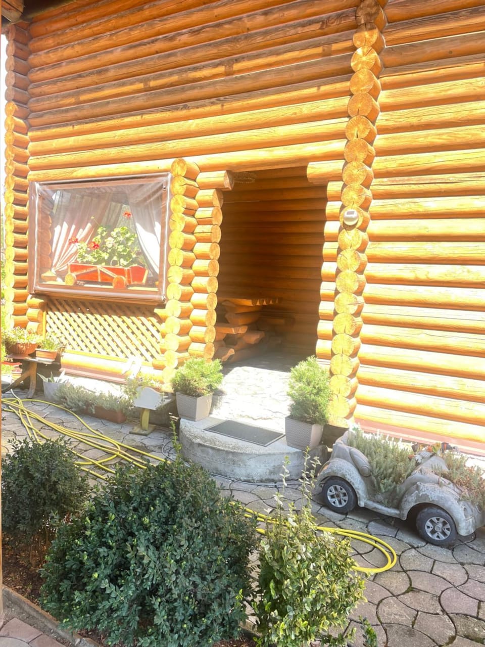 Cottage in Yasinya Resort in Ukraine