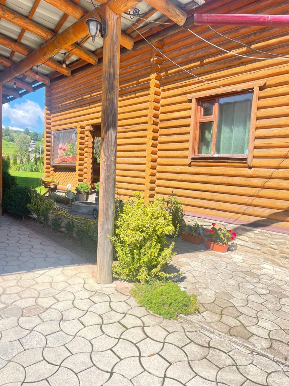 Cottage in Yasinya Resort in Ukraine