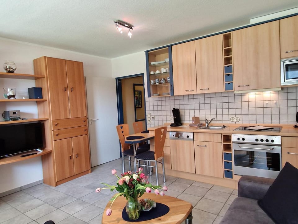 Ferienwohnung Krabbenkoje Apartment in Norden