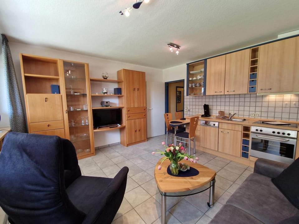Ferienwohnung Krabbenkoje Apartment in Norden