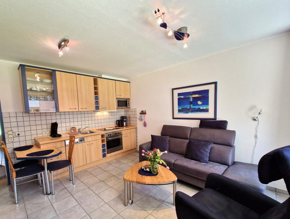 Ferienwohnung Krabbenkoje Apartment in Norden