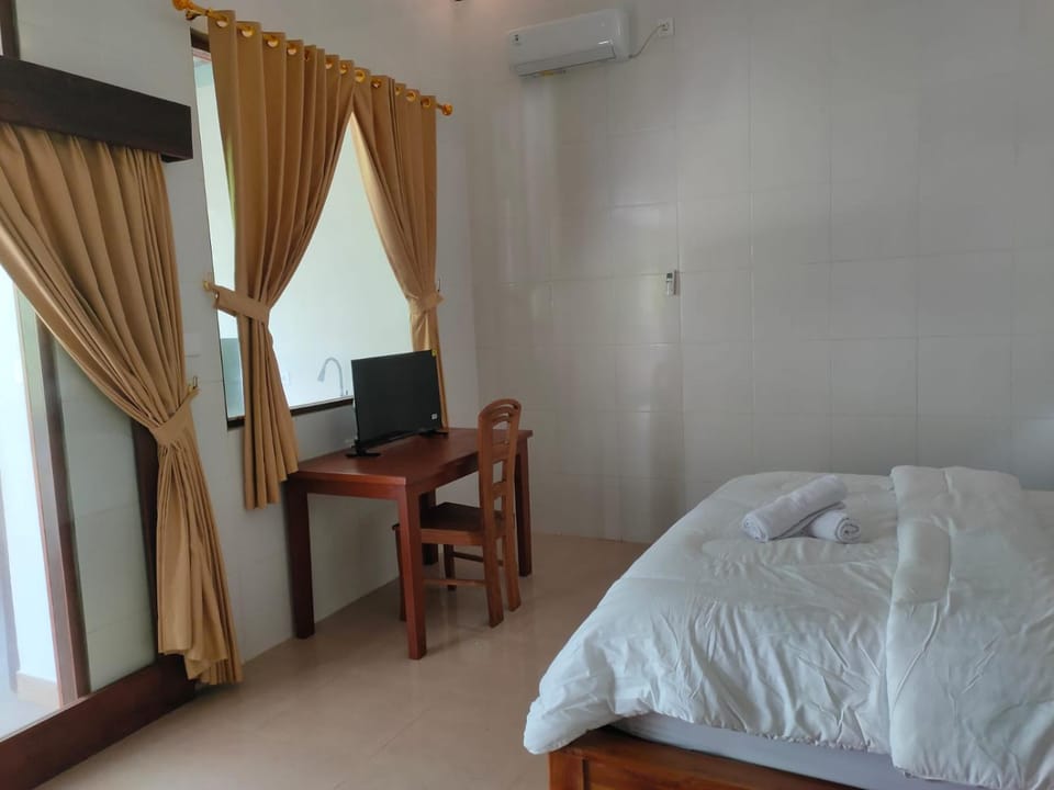 TV and multimedia, Bedroom, air conditioner