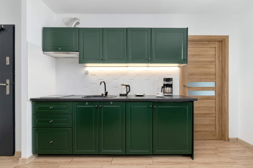 Coffee/tea facilities, Kitchen or kitchenette