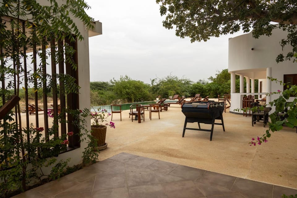 Farafina Lodge Nature lodge in Thiès Region, Senegal
