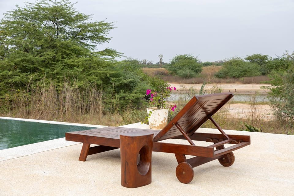 Farafina Lodge Nature lodge in Thiès Region, Senegal