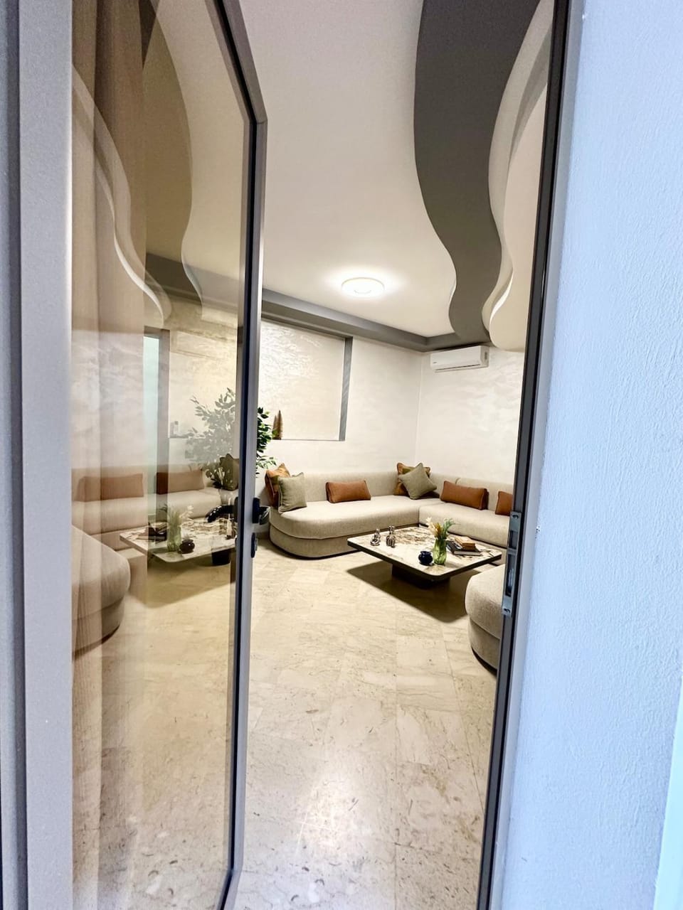 Appartement Chic Haven 2BR in Haut Founty Apartment in Agadir
