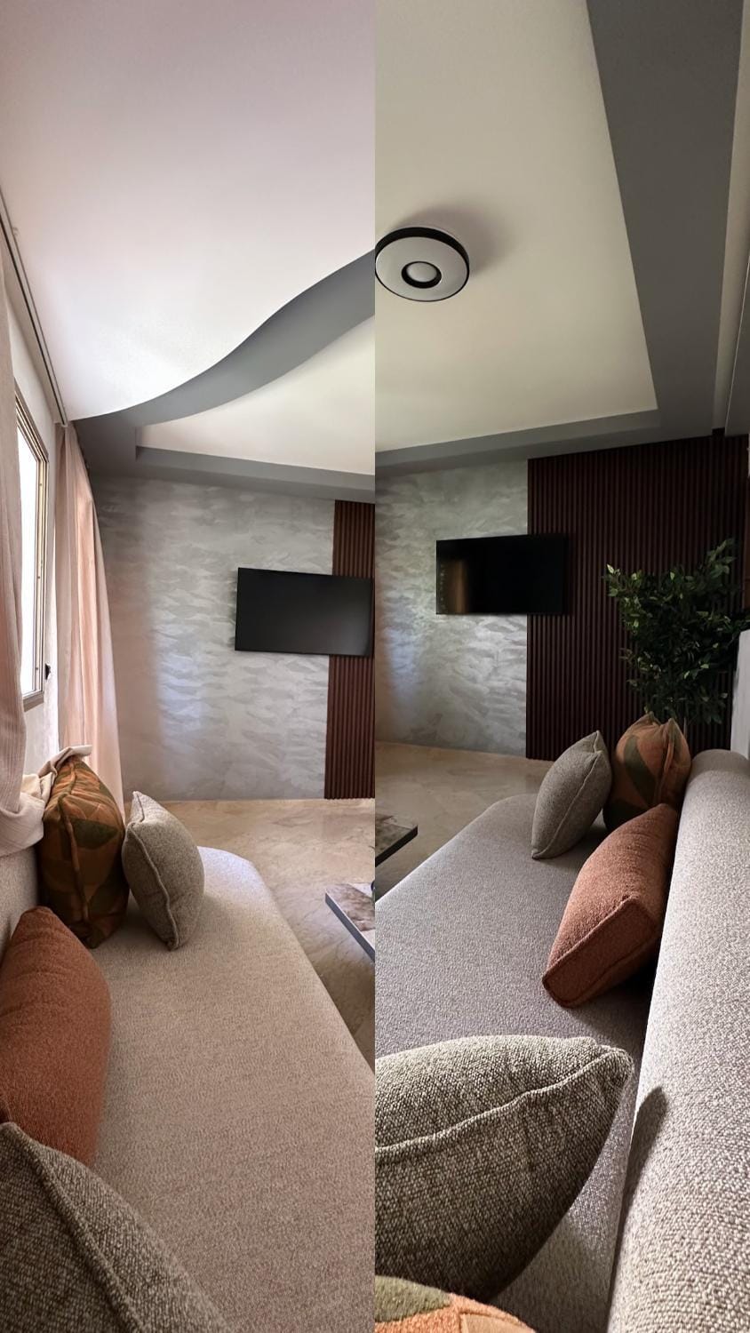 Appartement Chic Haven 2BR in Haut Founty Apartment in Agadir