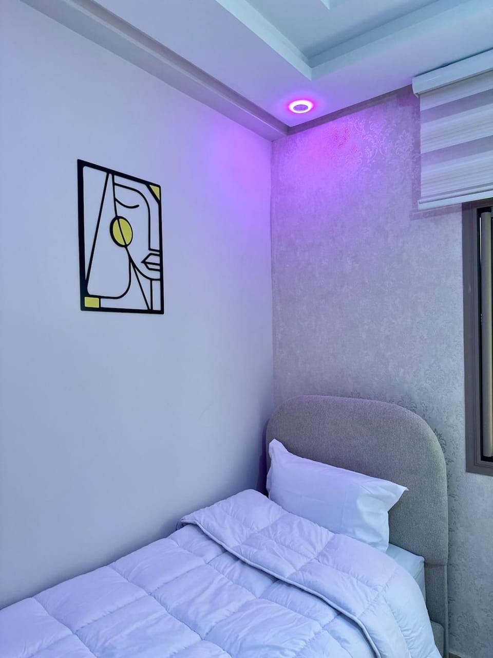 Appartement Chic Haven 2BR in Haut Founty Apartment in Agadir