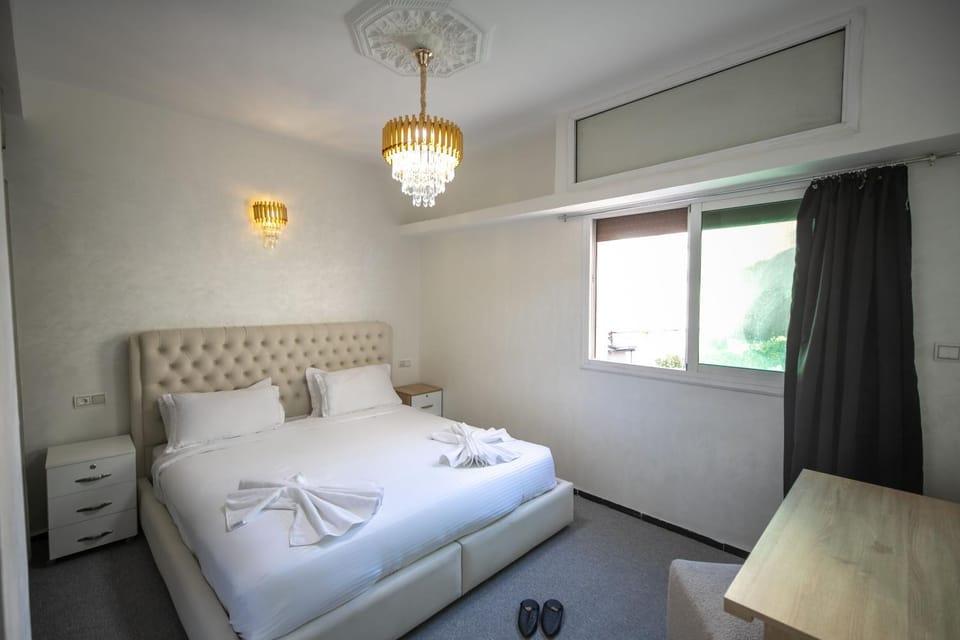 Luxury Apartment in Fes New City Prime Location Apartment in Fes