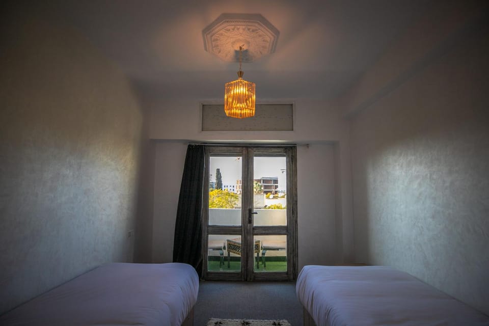 Luxury Apartment in Fes New City Prime Location Apartment in Fes