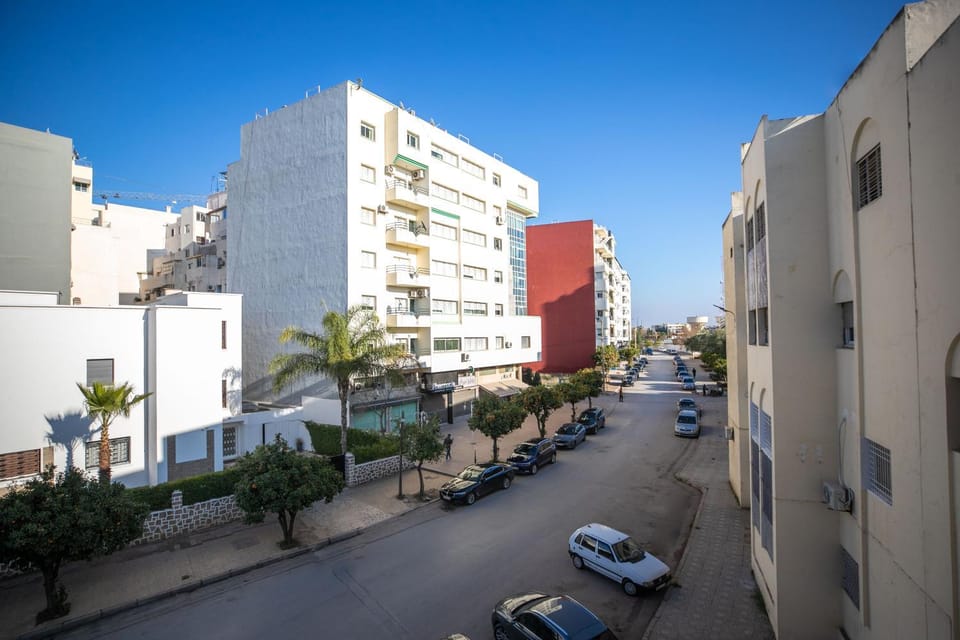 Luxury Apartment in Fes New City Prime Location Apartment in Fes