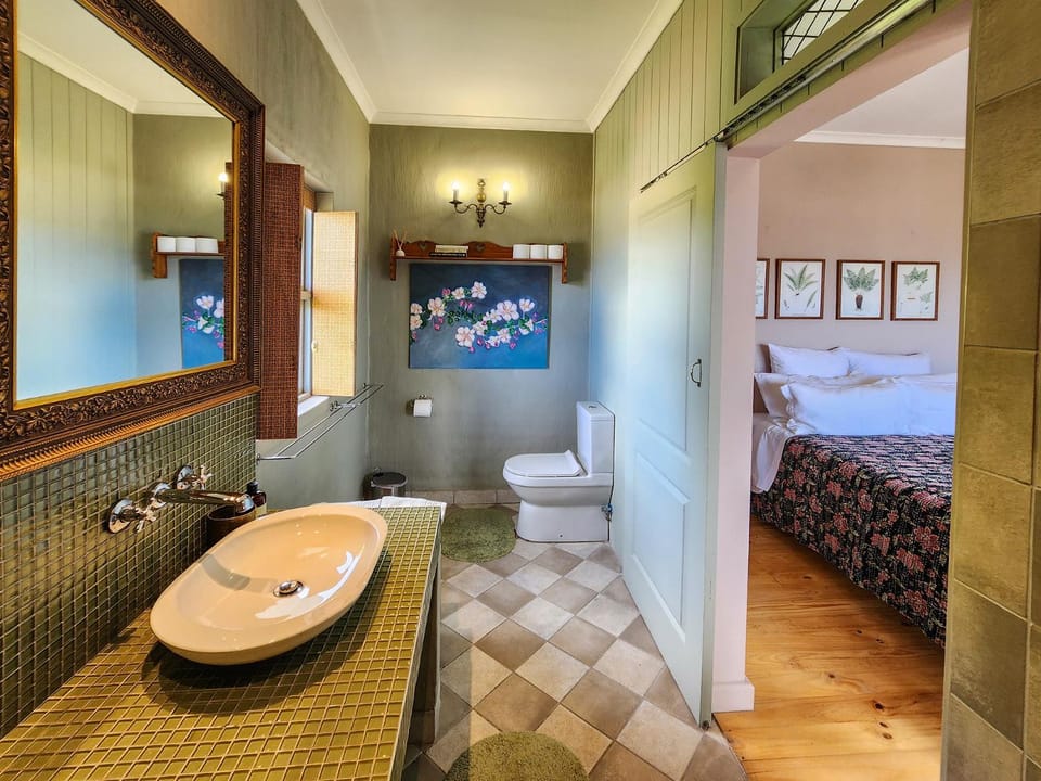 Bathroom, Bedroom