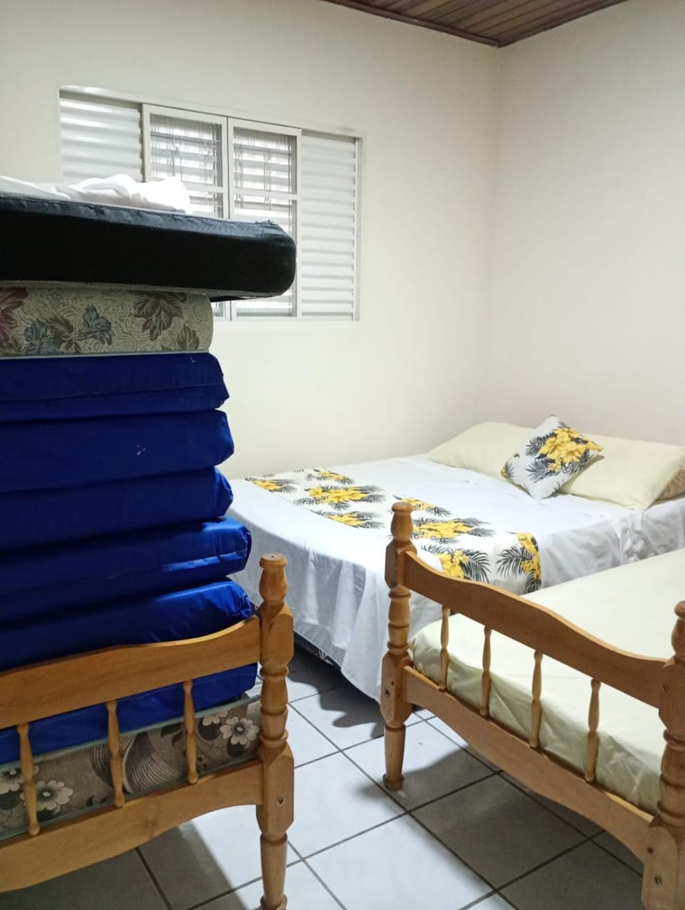 Chácara presente de Deus família vieira Portes House in Cotia