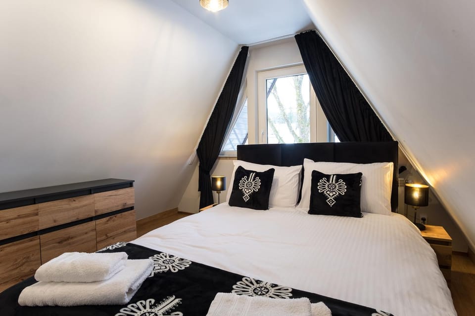 Zacisze Żeromskiego Bed and Breakfast in Zakopane