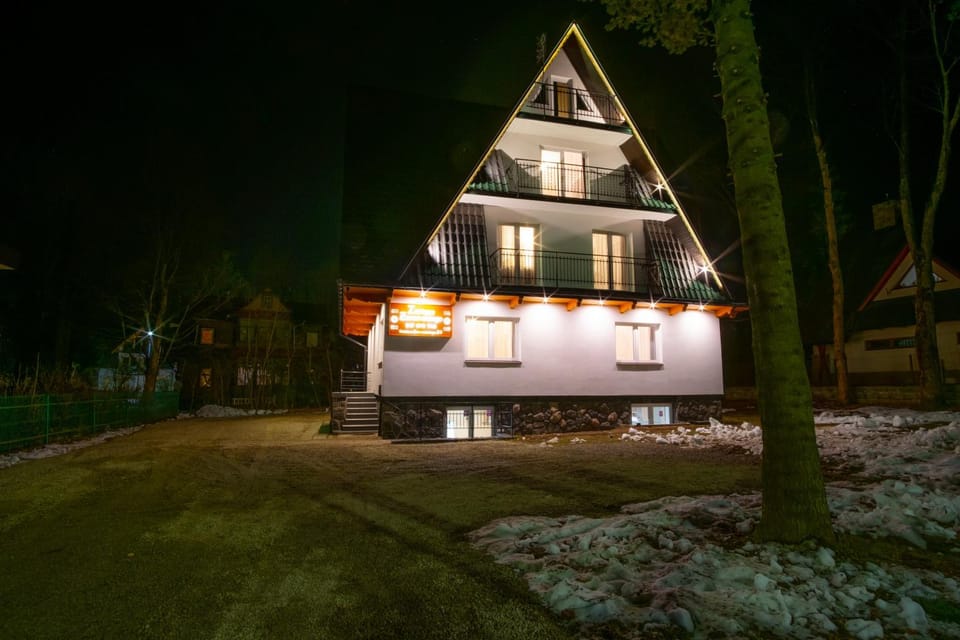 Zacisze Żeromskiego Bed and Breakfast in Zakopane