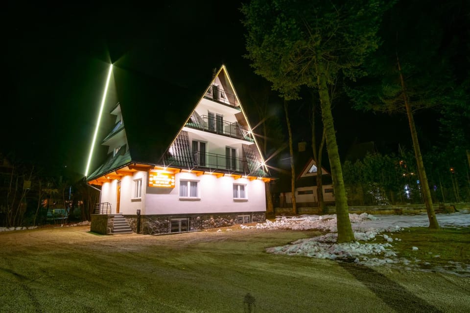 Zacisze Żeromskiego Bed and Breakfast in Zakopane