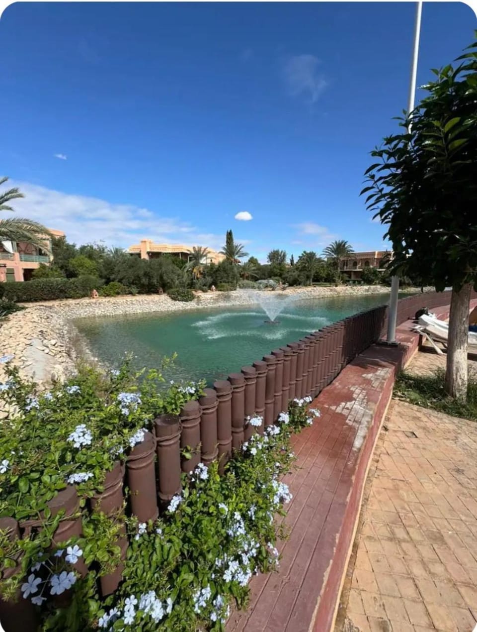Oasis Garden Apartment Marrakech Apartment in Marrakesh