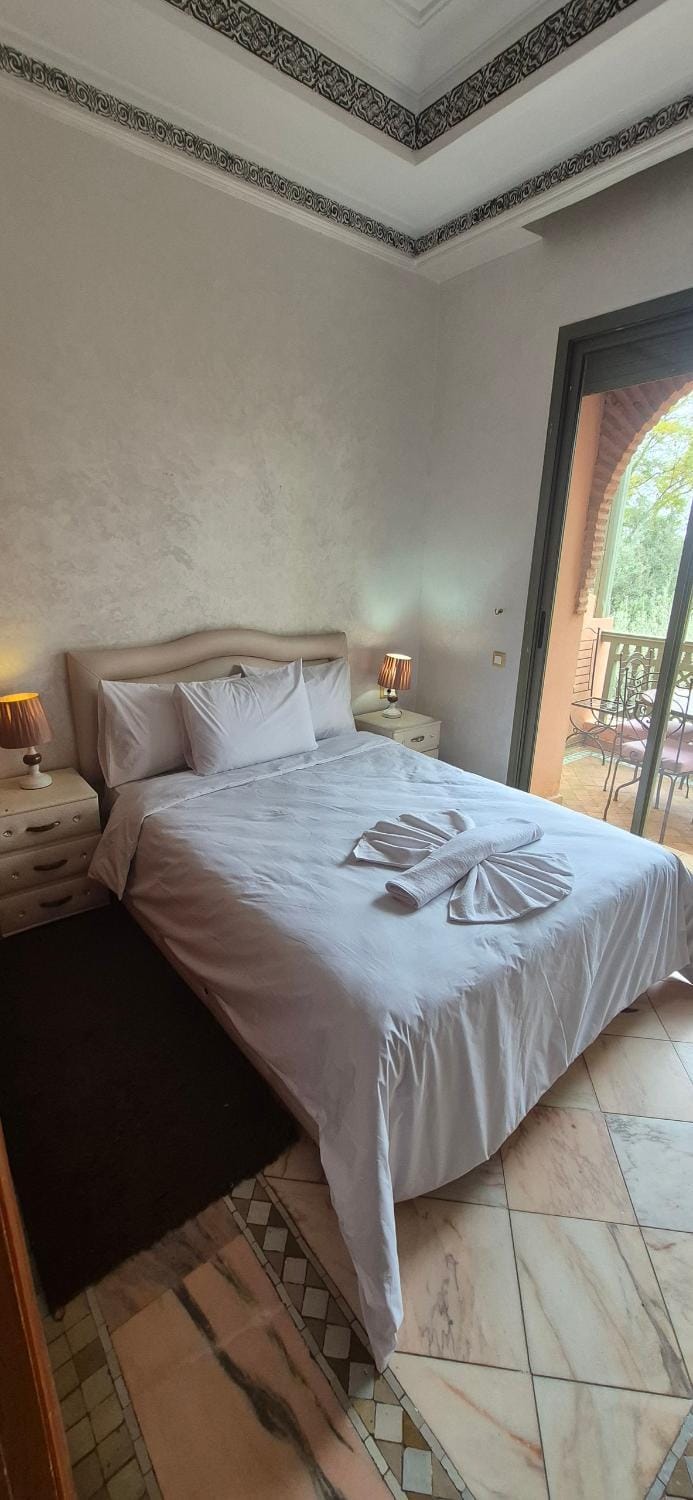 Oasis Garden Apartment Marrakech Apartment in Marrakesh