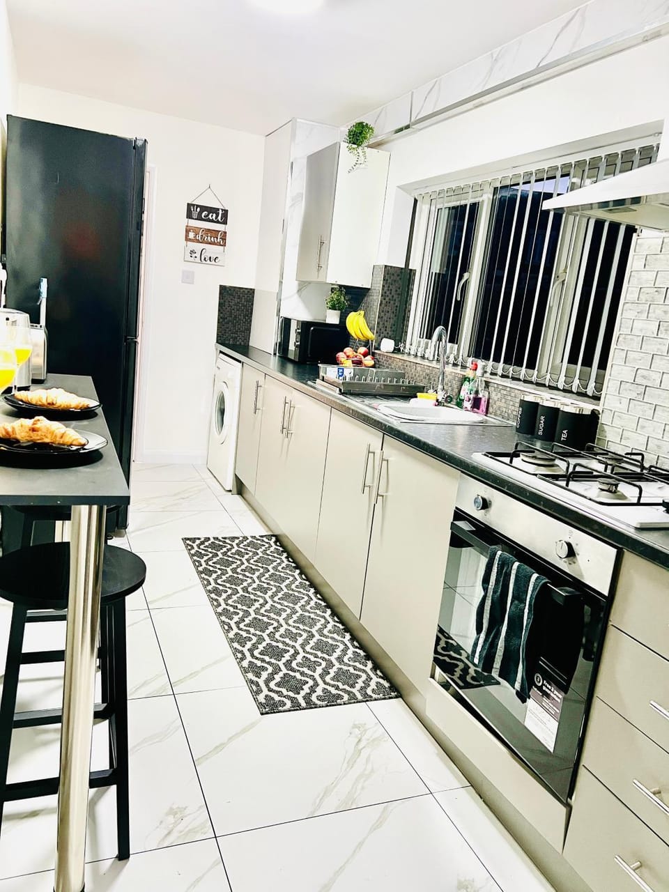 4bedroom Sleeps6 Business ContractorsDiscounts free WiFi House in South Derbyshire District