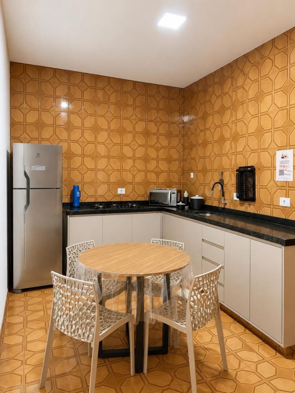 Caminho da promessa 03 - area gourmet copa ar centro Apartment in Juazeiro do Norte