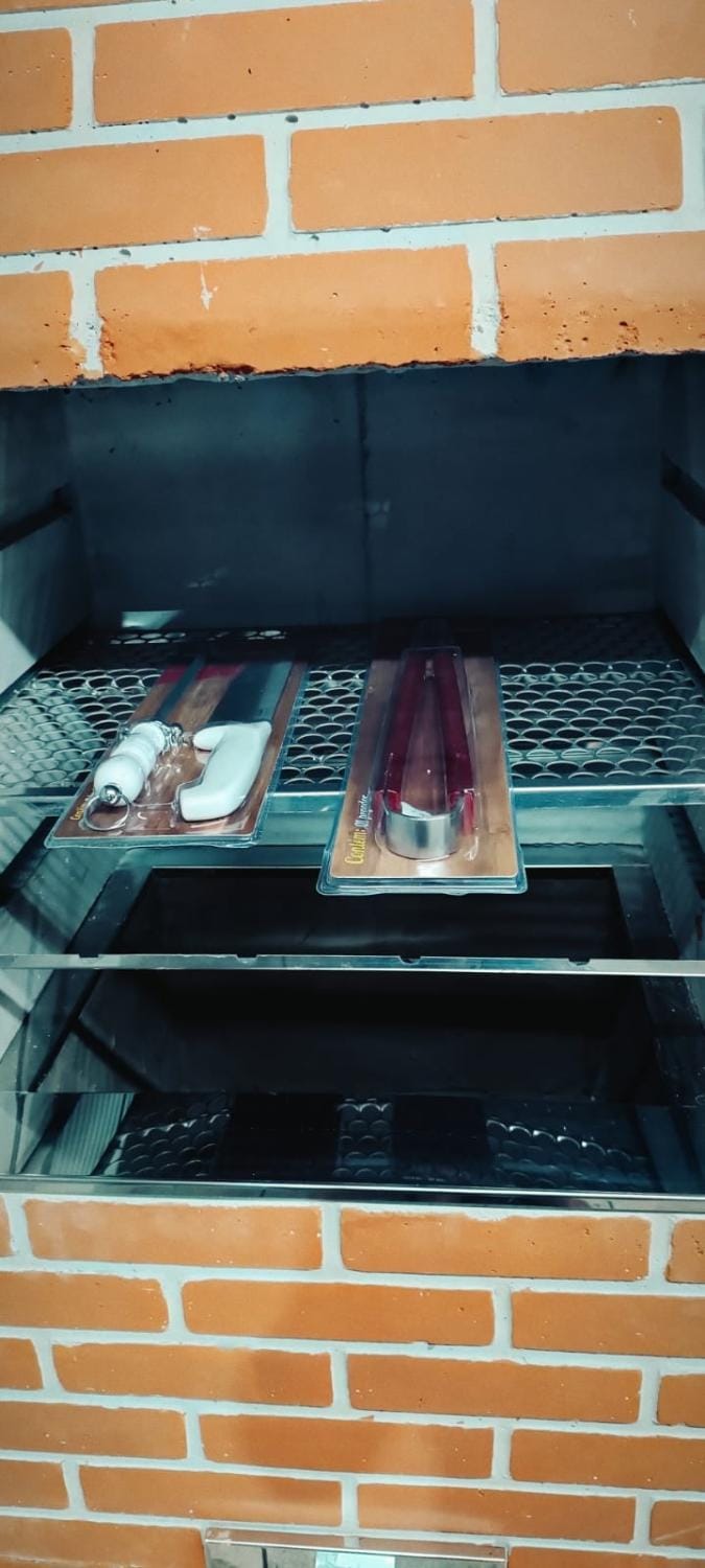BBQ facilities
