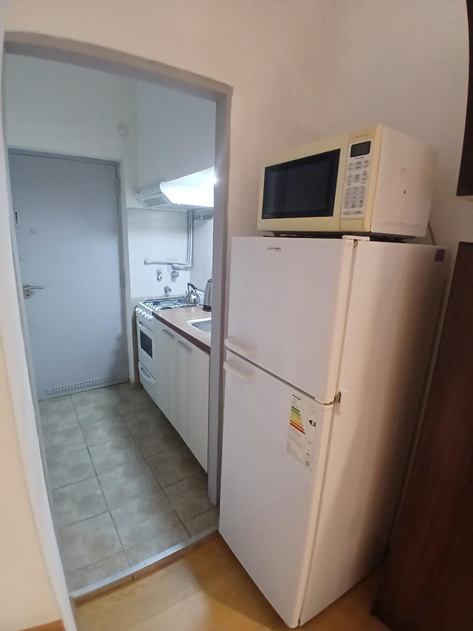 Depto Las Heras zona Aldrey para 2 personas Apartment in Mar del Plata