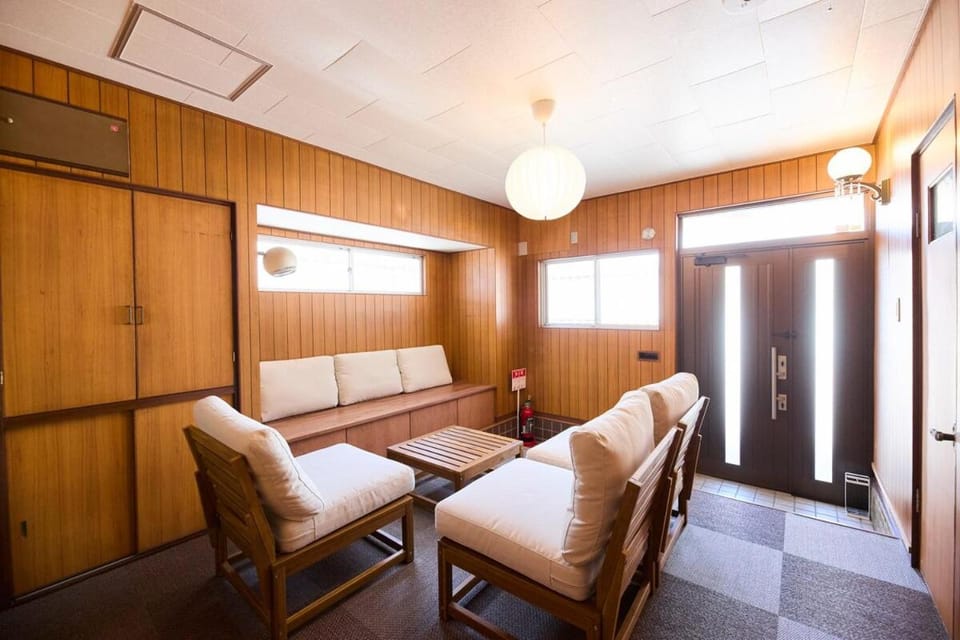 SAKUYA Konohana Apartment in Osaka