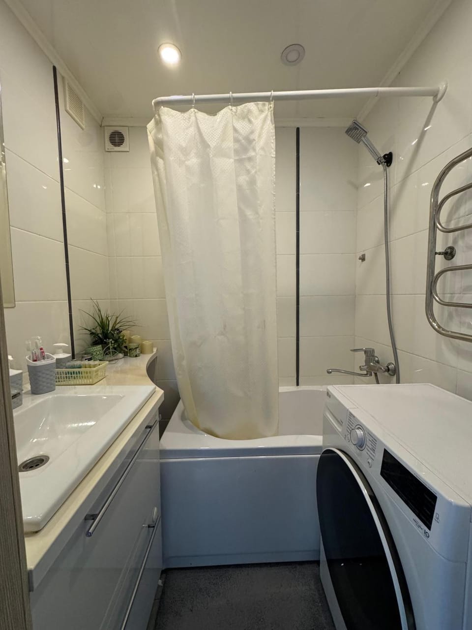 Апартаменты Арбат Вечный Огонь Момышулы 55 Apartment in Kazakhstan