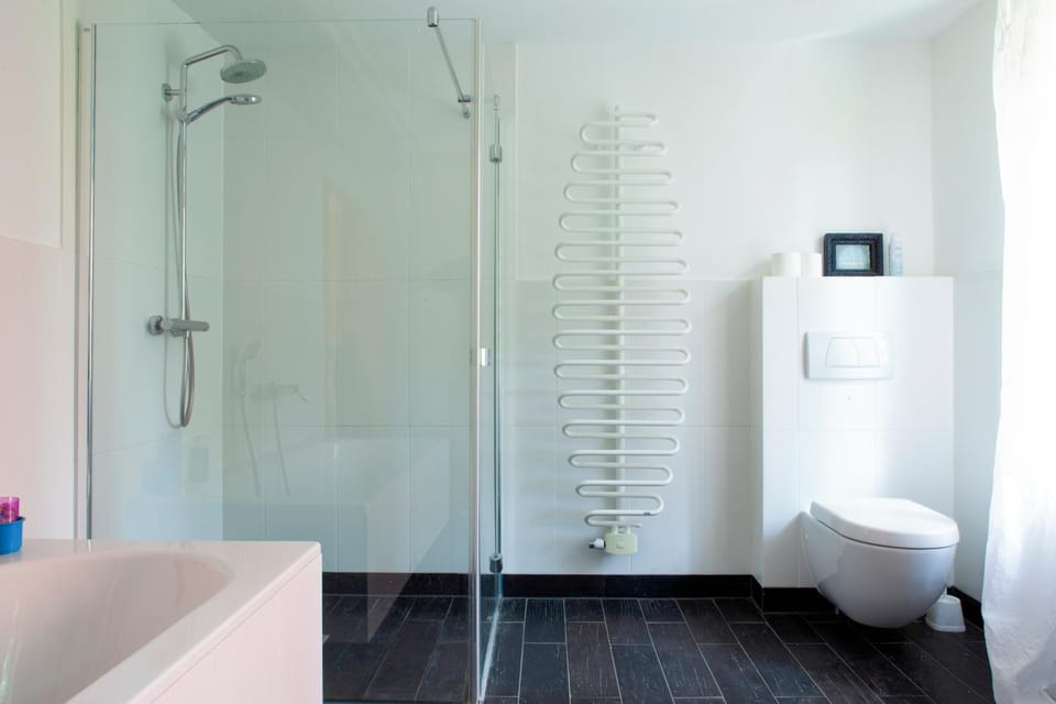 Shower, Toilet, Bathroom, Bath