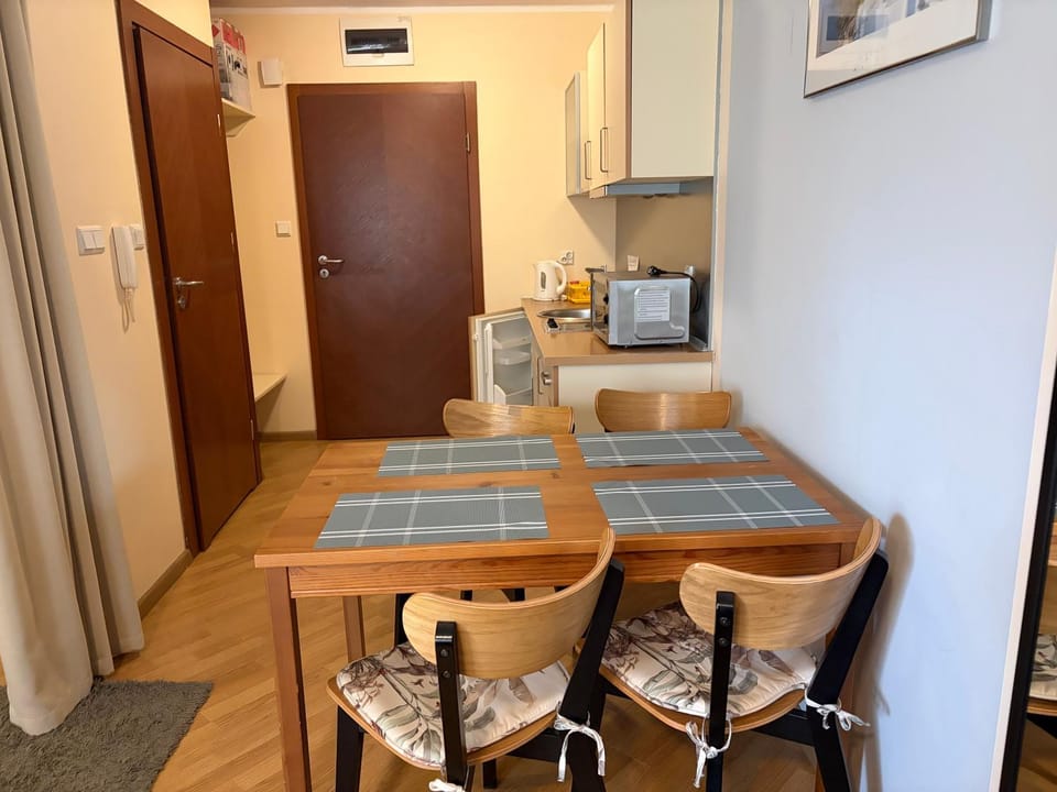 Apartament nad morzem Apartment in Wladyslawowo