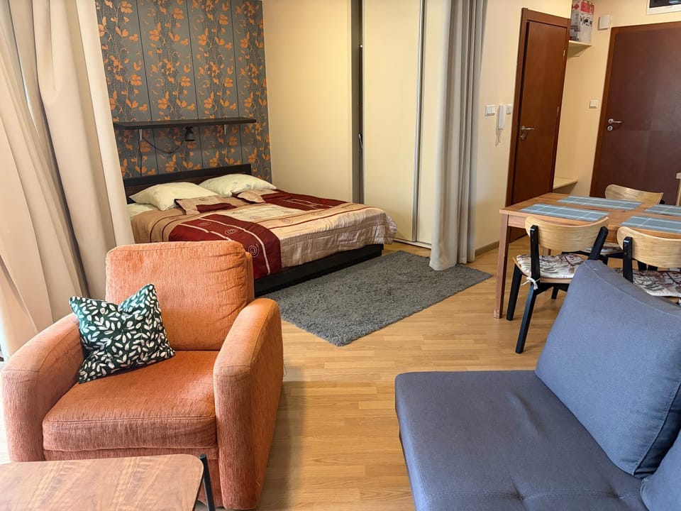 Apartament nad morzem Apartment in Wladyslawowo