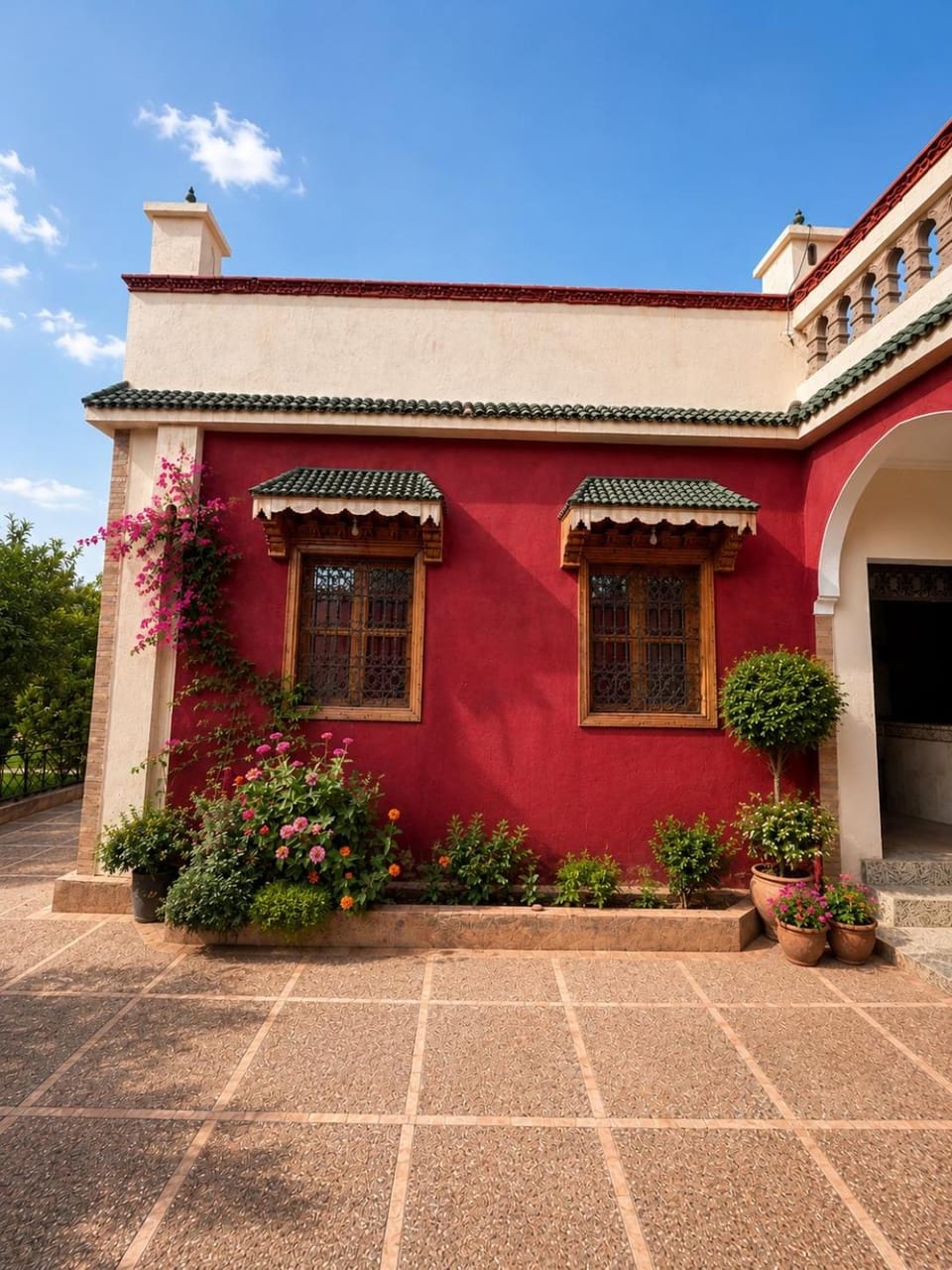 Property building