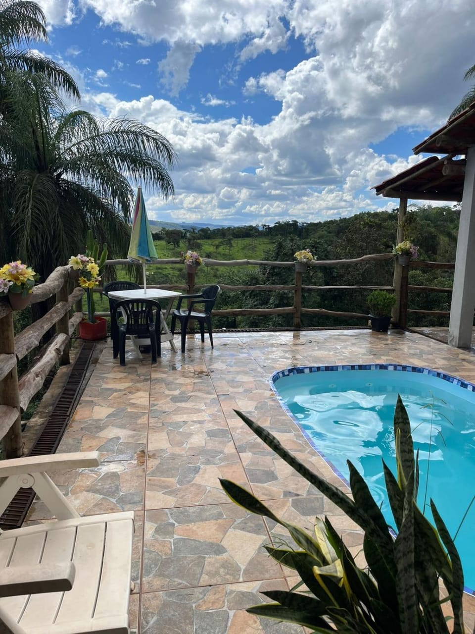 Sítio da Restauração House in State of Minas Gerais, Brazil