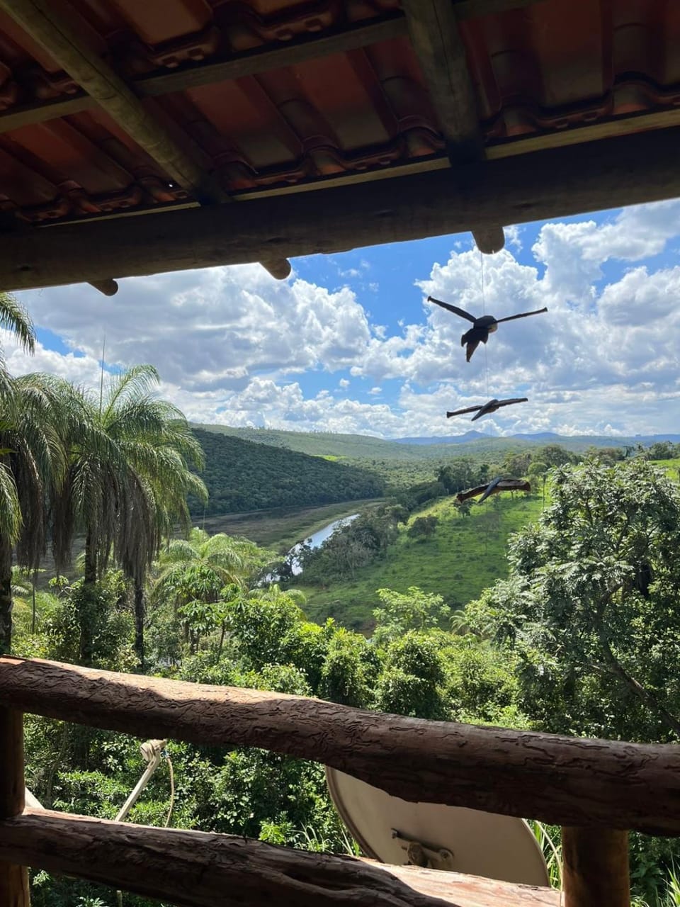 Sítio da Restauração House in State of Minas Gerais, Brazil