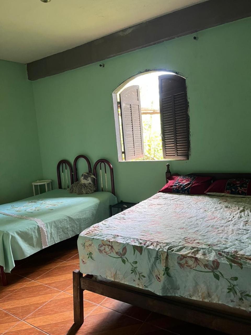 Sítio da Restauração House in State of Minas Gerais, Brazil