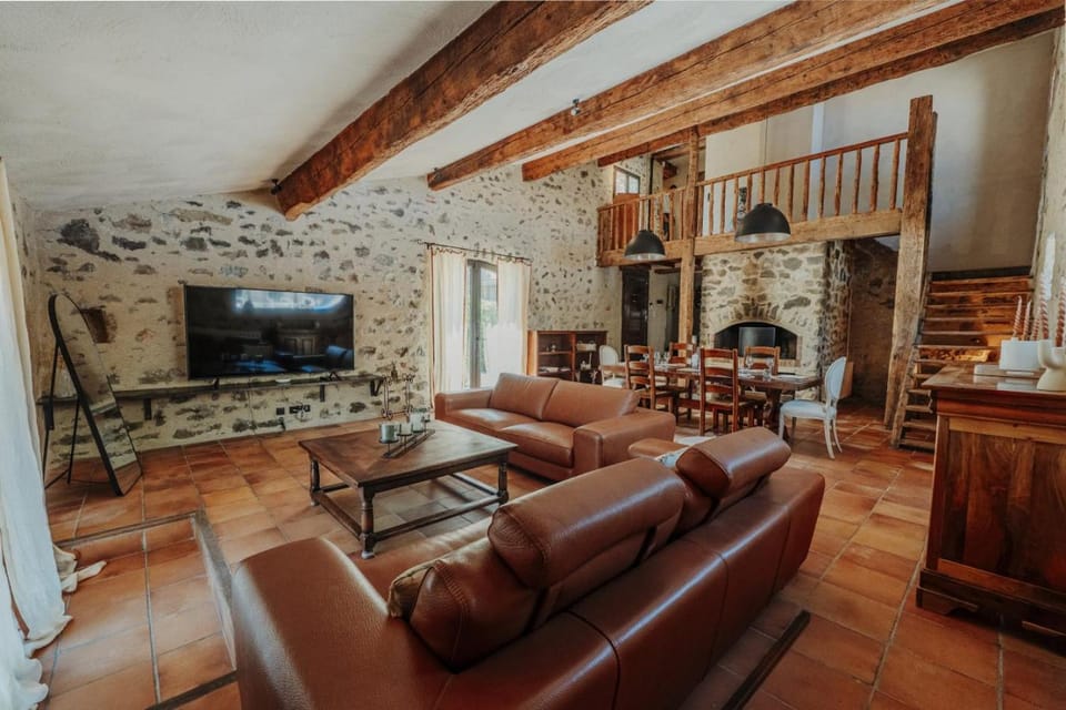 Mas Sarava - Retraite détente - Pilates et Massage Villa in Occitanie