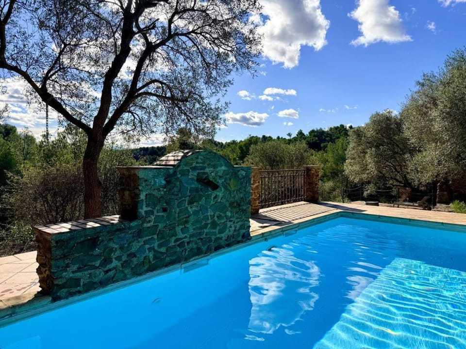 Mas Sarava - Retraite détente - Pilates et Massage Villa in Occitanie