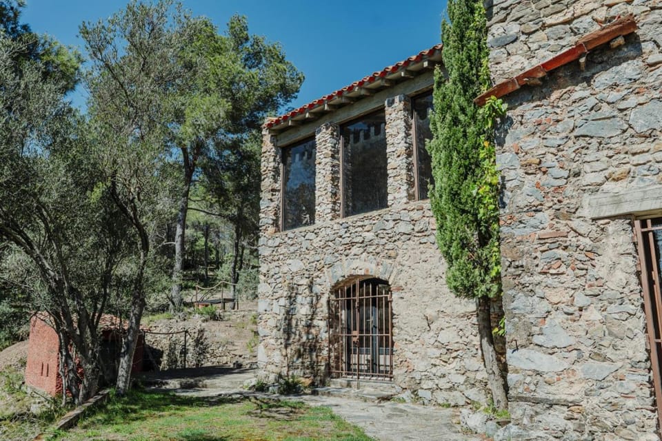 Mas Sarava - Retraite détente - Pilates et Massage Villa in Occitanie