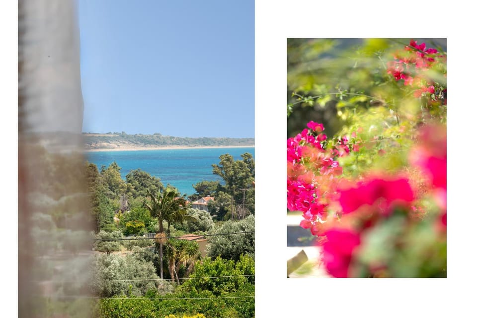 Day, Natural landscape, Sea view