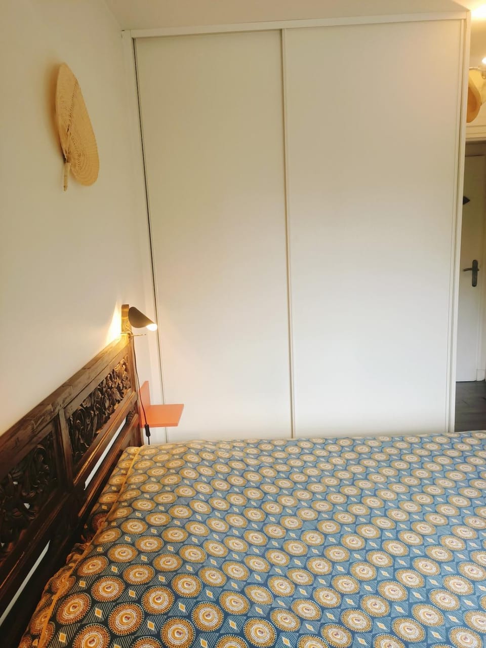 Bedroom, wardrobe